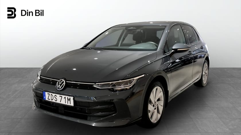 Bild 1 av Volkswagen Golf LIFE 1.5 ETSI 110 KW / (150 HK) 7