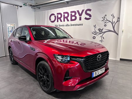 Mazda CX-60 PHEV