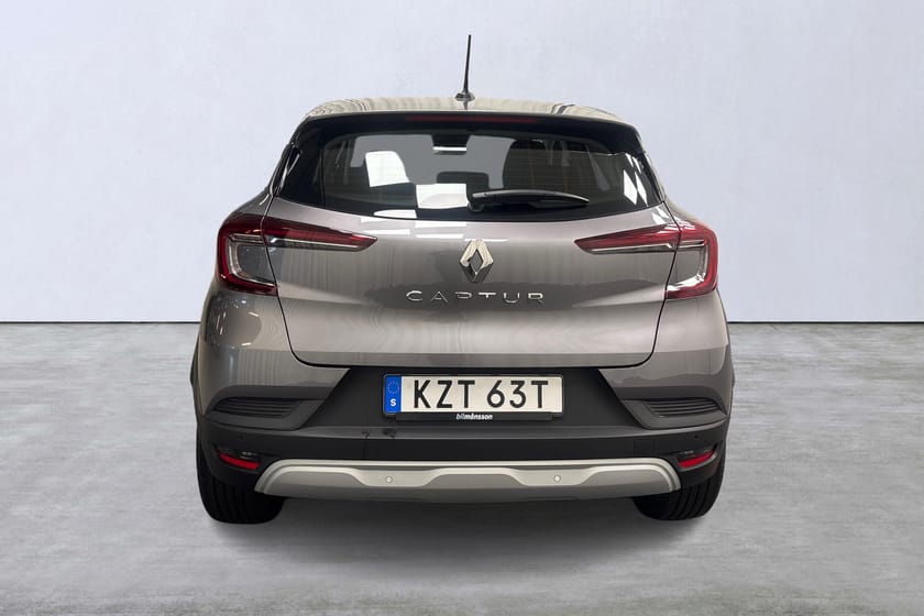 Bild 5 av Renault Captur TCe 140 Equilibre EDC