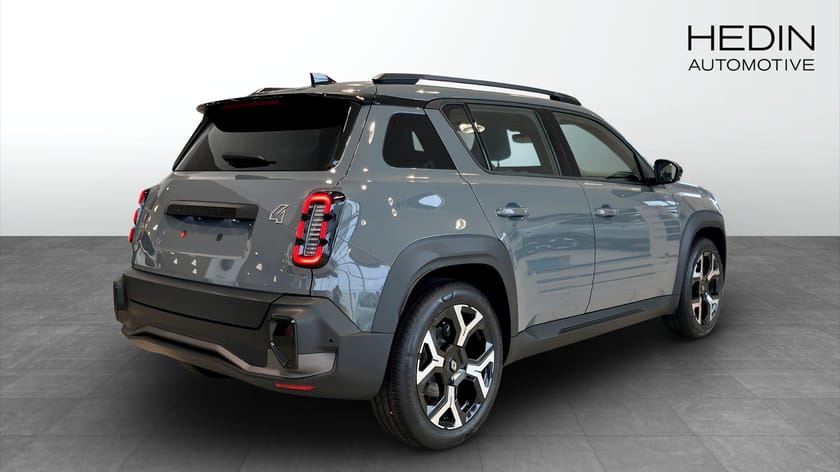 Bild 2 av Renault 4 E-Tech Electric Techno EV52