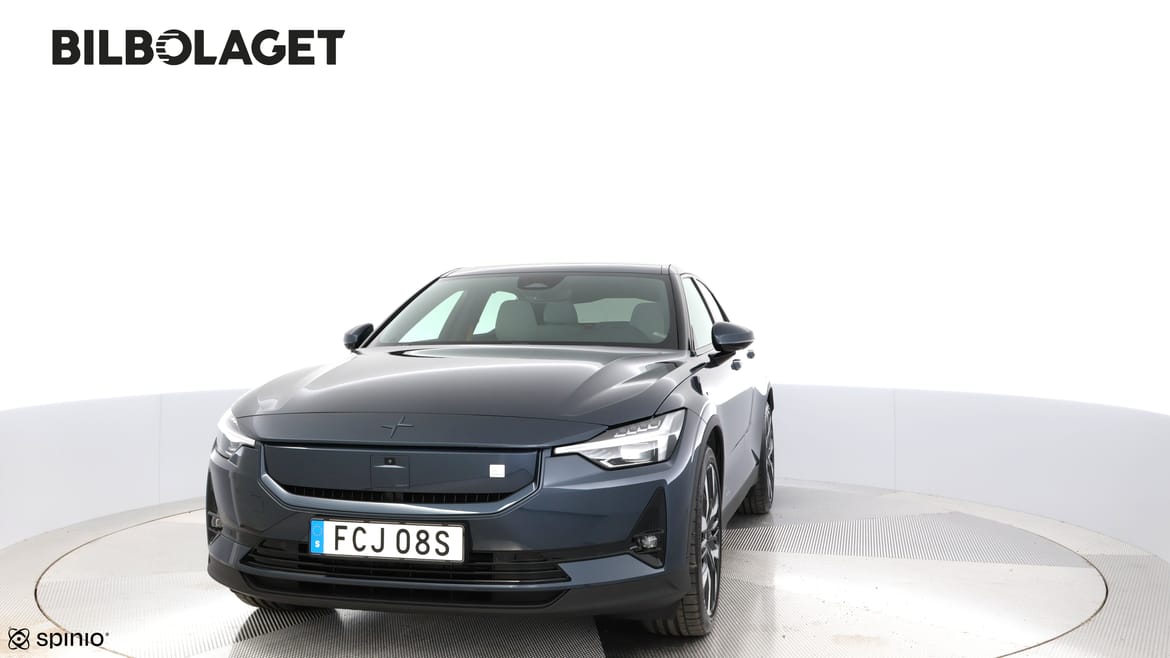 Polestar 2 2025 - miniatyr 20