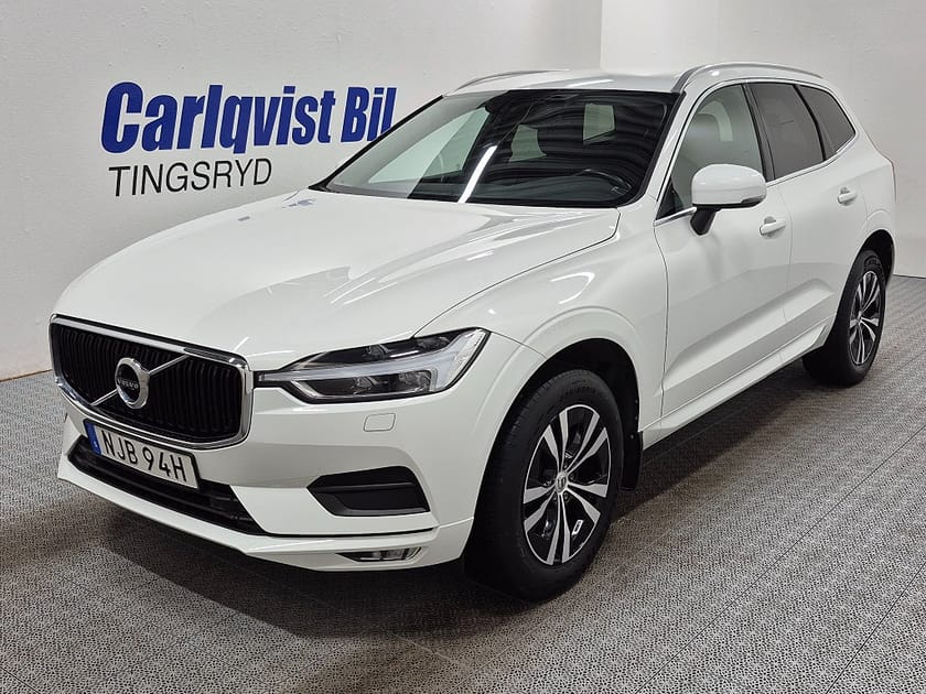 Bild 1 av Volvo XC60 AWD B4 MILDHYBRID 197HK 4x4