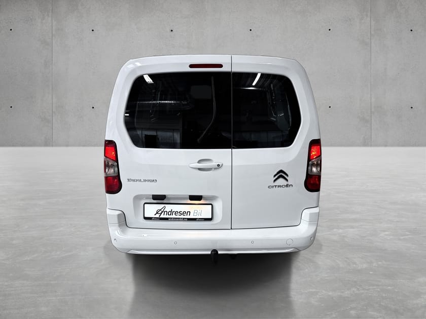 Bilde 4 av Citroën Berlingo Van Long L2 Proff  Hengerfeste/