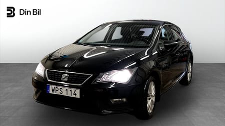 SEAT Leon TSI110 DSG Style Komfortpaket Teknikpaket P-sensor