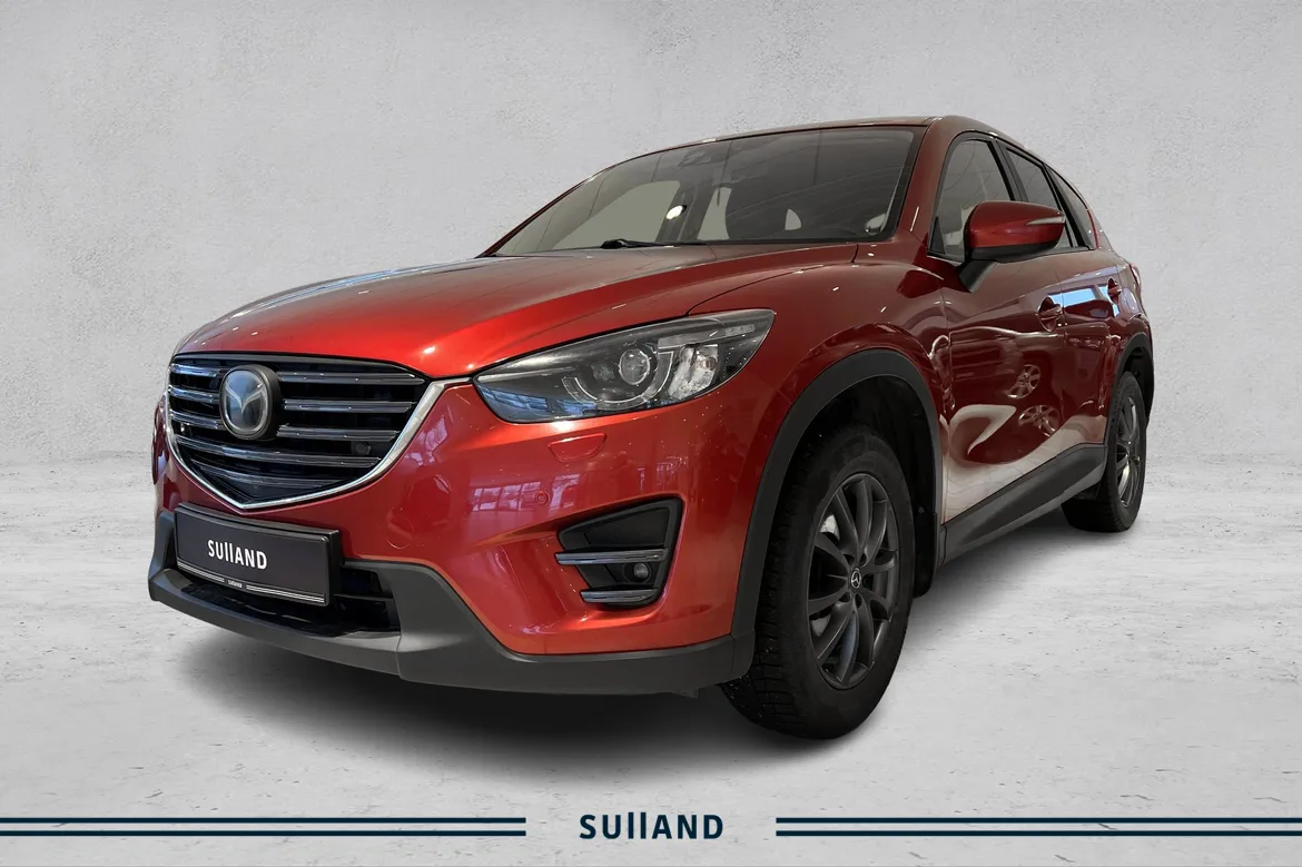 Bilde av Mazda CX-5