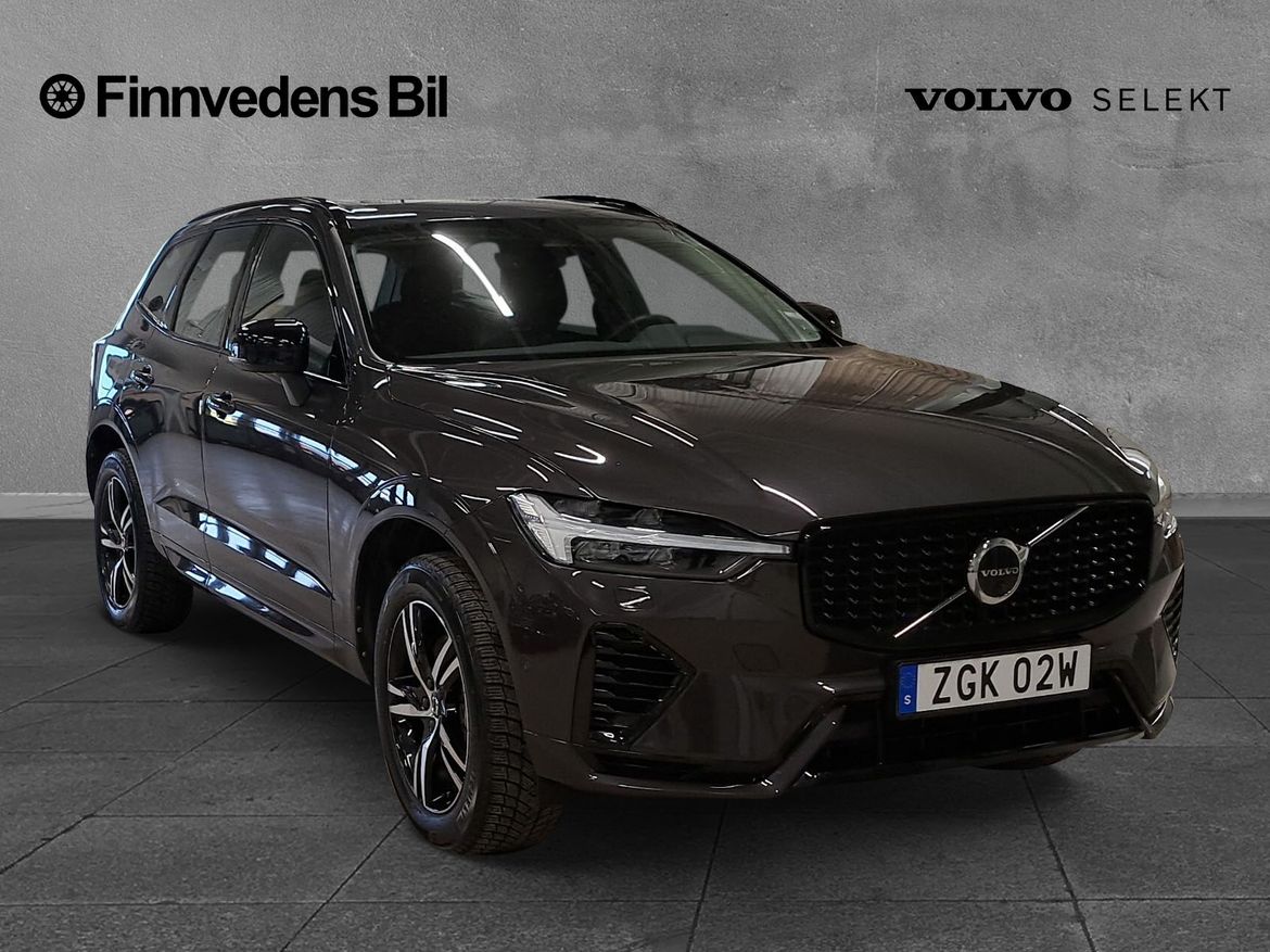 Volvo XC60 2023 - miniatyr 2