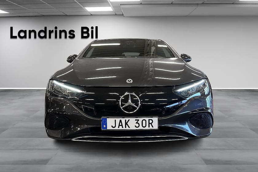 Bild 2 av Mercedes-Benz EQE 300 300, Drag, Burmester