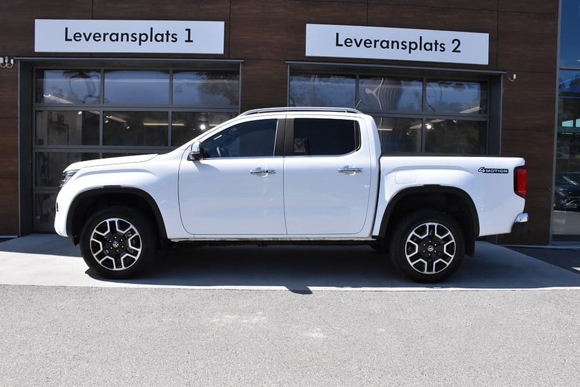Bild 3 av Volkswagen Amarok Syle 3.0 V6 *LED*360*VÄRMARE