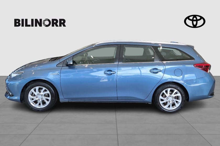 Bild 4 av Toyota Auris Touring Sports Hybrid 1,8 HSD TS ACTIVE