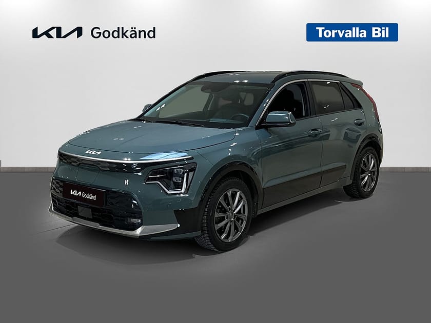 Bild 1 av Kia Niro EV Advance Plus *V-hjul*