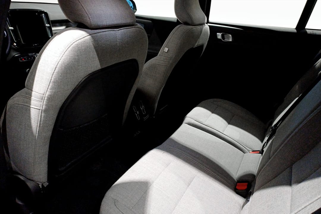 Volvo C40 Recharge Twin motor