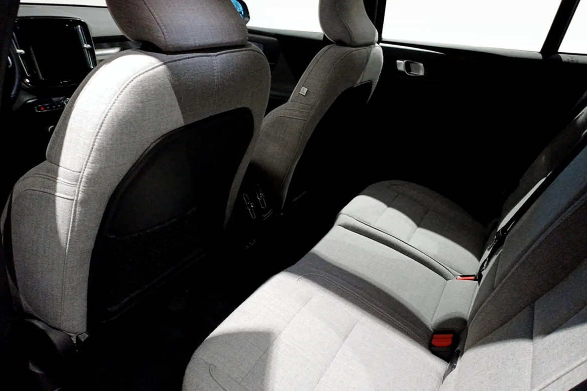 Volvo C40 Recharge Twin motor