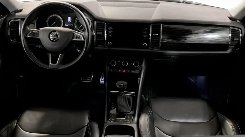 Bild 4 av Škoda Kodiaq 7-Seater 7-SITS 2.0 TDI SCR 4x4 DSG Sekventiell, 190hk,