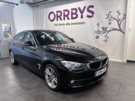 BMW 320d xDrive GT
