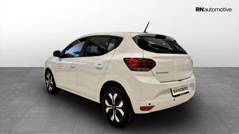 Bild 3 av Dacia Sandero Privatleasing Fr. 2290kr/mån