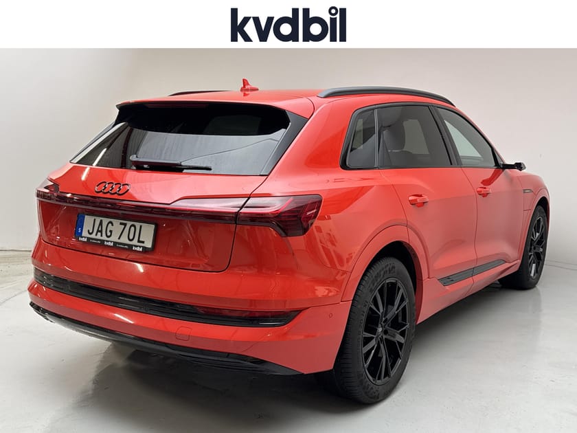 Bild 3 av Audi e-tron 55 quattro 95kWh (360hk) Proline Advanced