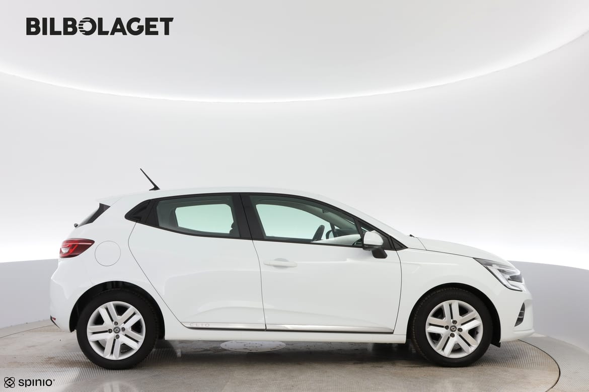 Renault Clio 2023 - miniatyr 5