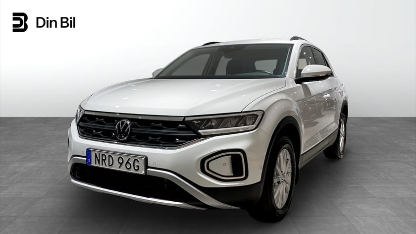 Bild 1 av Volkswagen T-Roc TSI ACT 150 DSG