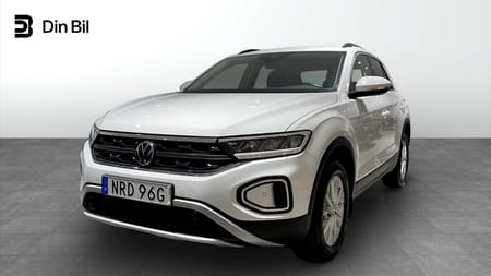 Volkswagen T-Roc TSI ACT 150 DSG