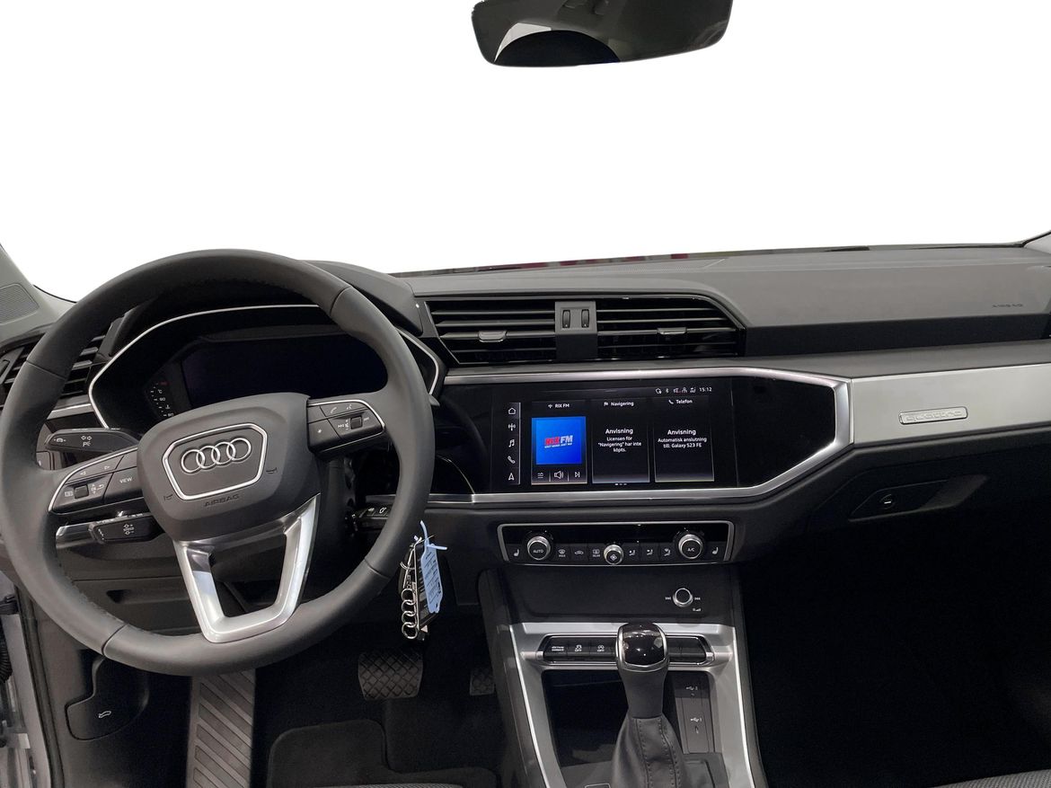 Audi Q3 2025 - miniatyr 10