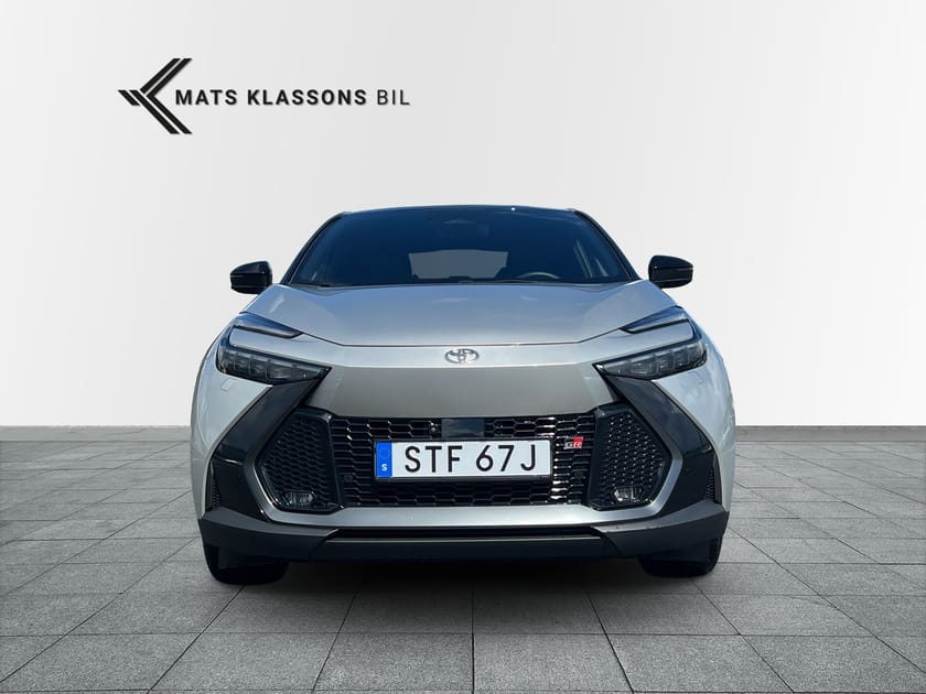 Bild 5 av Toyota C-HR Hybrid AWD-i GR Sport Premiere Edition