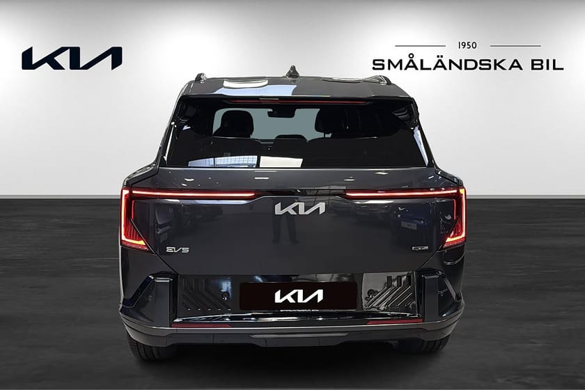 Bild 5 av Kia EV5 Long Range FWD GT-Line 218hk