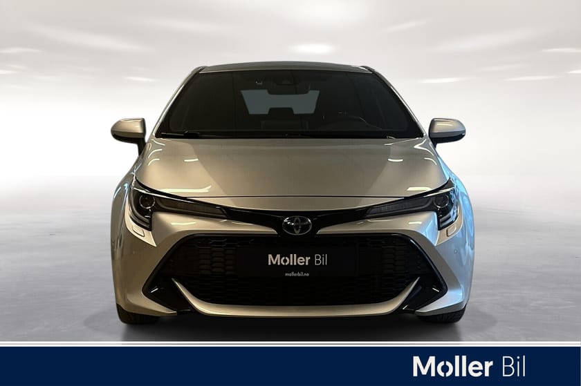 Bilde 2 av Toyota Corolla Hybrid 1,8 e-CVT Active Tech