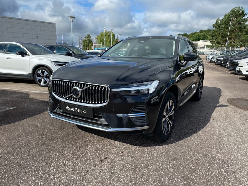 Bild 4 av Volvo XC60 Recharge T6 II Core Edition