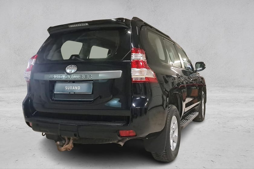 Bilde 5 av Toyota Land Cruiser DLX I 2,8 I 177HK I 4 -D I Automat I Tilhengerfeste