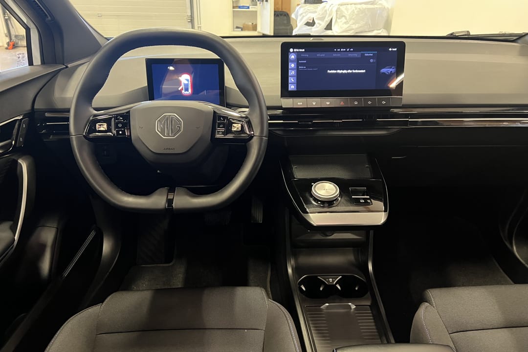 MG 4 Electric Standard Range