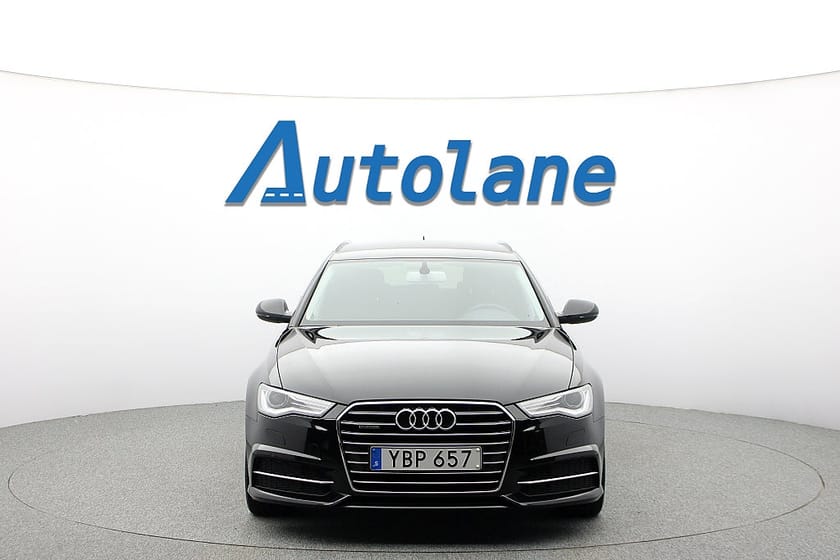 Bild 3 av Audi A6 Avant 2.0 TDI quattro, 1 brukare, Drag, Låg skatt 190hk