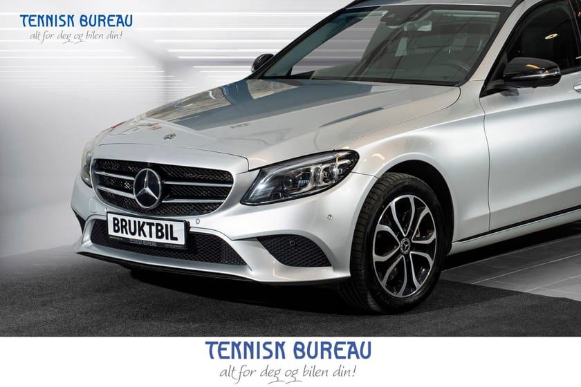 Bilde 2 av Mercedes-Benz C 220 T d 4MATIC C220 Avantgarde