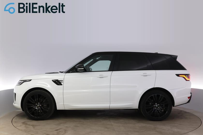 Bild 5 av Land Rover Range Rover Sport D300 MHEV HSE Dynamic Pano Moms