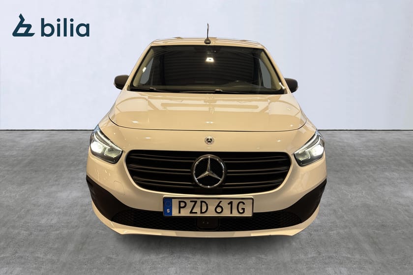 Bild 2 av Mercedes-Benz Citan 110 CDI Pro Moms Drag