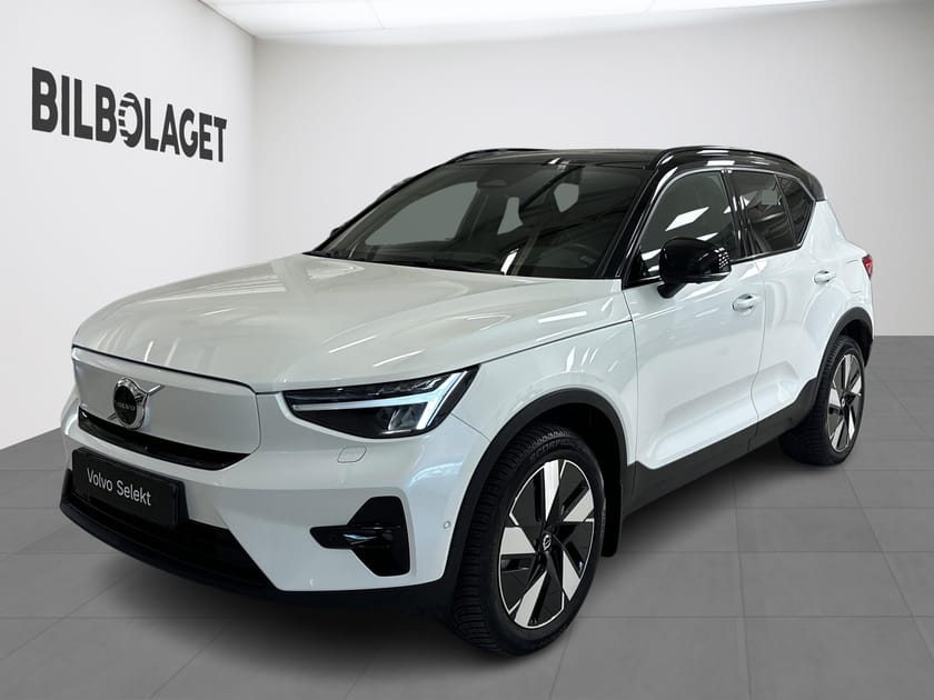 Bild 1 av Volvo XC40 Recharge Twin Ultimate