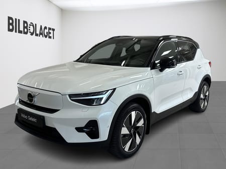Volvo XC40 Recharge Twin Ultimate