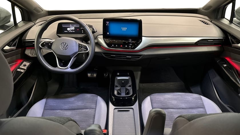 Bild 5 av Volkswagen ID.4 Pro Performance 204hk 77kWh Assistanspkt