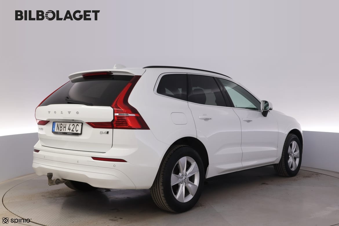 Volvo XC60 2022 - miniatyr 3