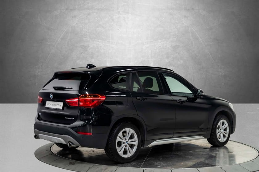 Bilde 5 av BMW X1 xDrive20d aut