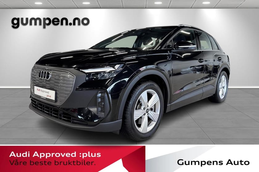 Bilde 1 av Audi Q4 45 e-tron quattro edt plus