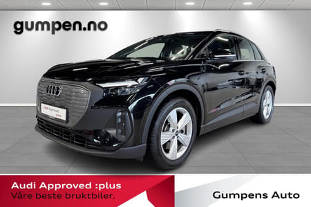 Audi Q4 45 e-tron quattro edt plus