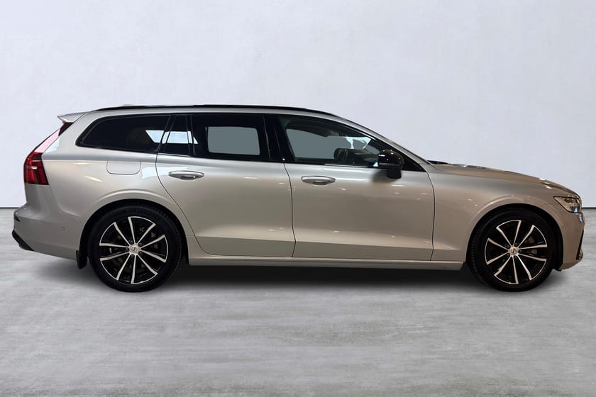 Bild 3 av Volvo V60 T6 Plus Dark Nordic Edition