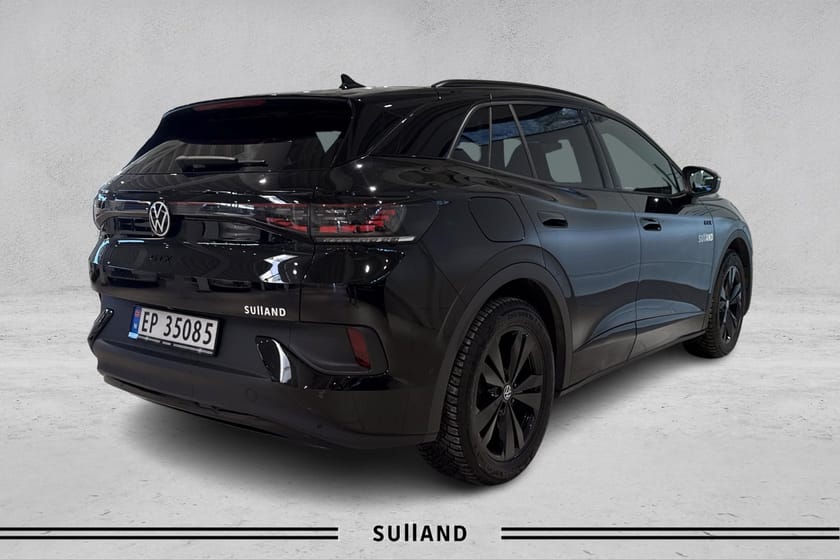 Bilde 5 av Volkswagen ID.4 GTX 4m excl. 79kwh  340hk