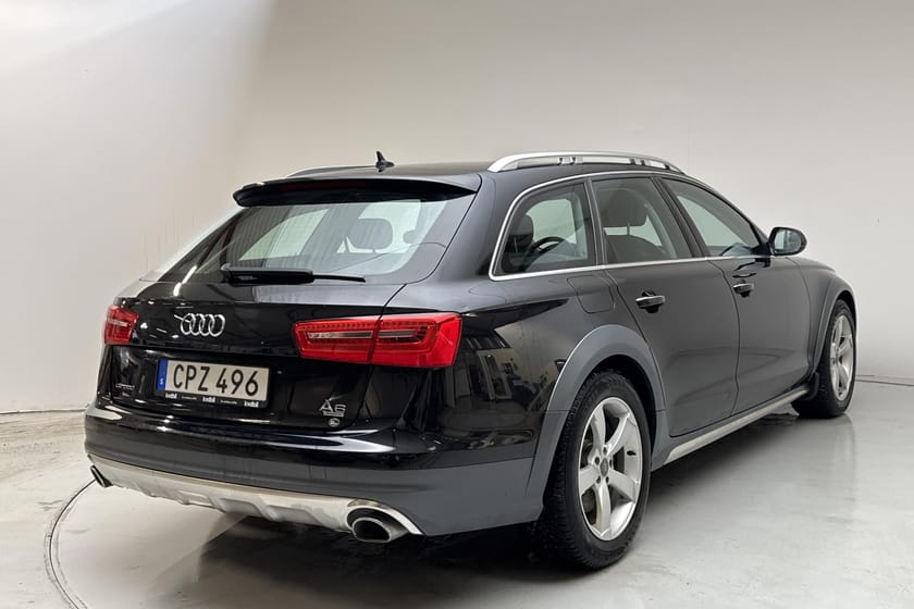 Bild 3 av Audi A6 allroad quattro 3.0 TDI (204hk) Sports Edition