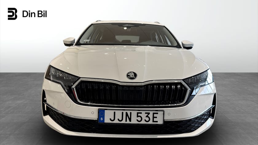 Bild 4 av Škoda Octavia Kombi COMBI SELECTION 1,5 TSI M-HEV 116 HK 7 VXL