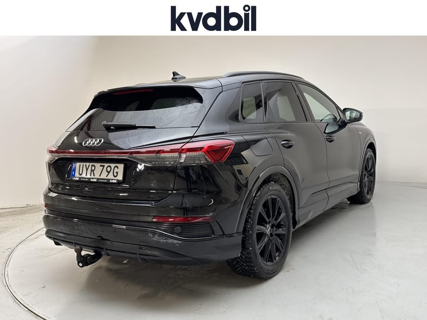 Bild 3 av Audi Q4 40 e-tron 77kWh (204hk) S-line Evolution Matrix