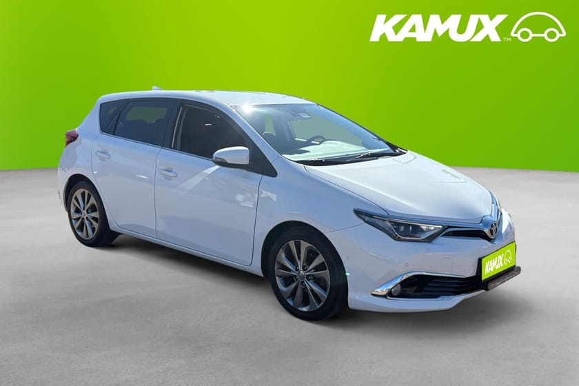 Bild 1 av Toyota Auris 1.2 Turbo Multidrive S Executive  Kamera Drag