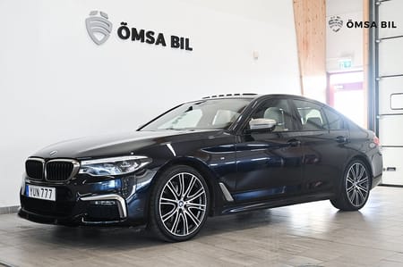 BMW 520d xDrive Sedan