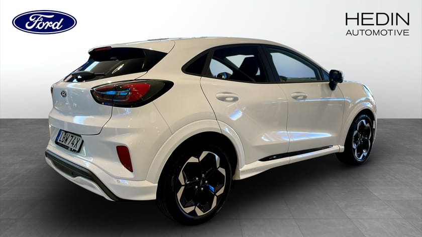 Bild 2 av Ford Puma Gen-E GEN E Premium PL Erbjudande från 2995:-