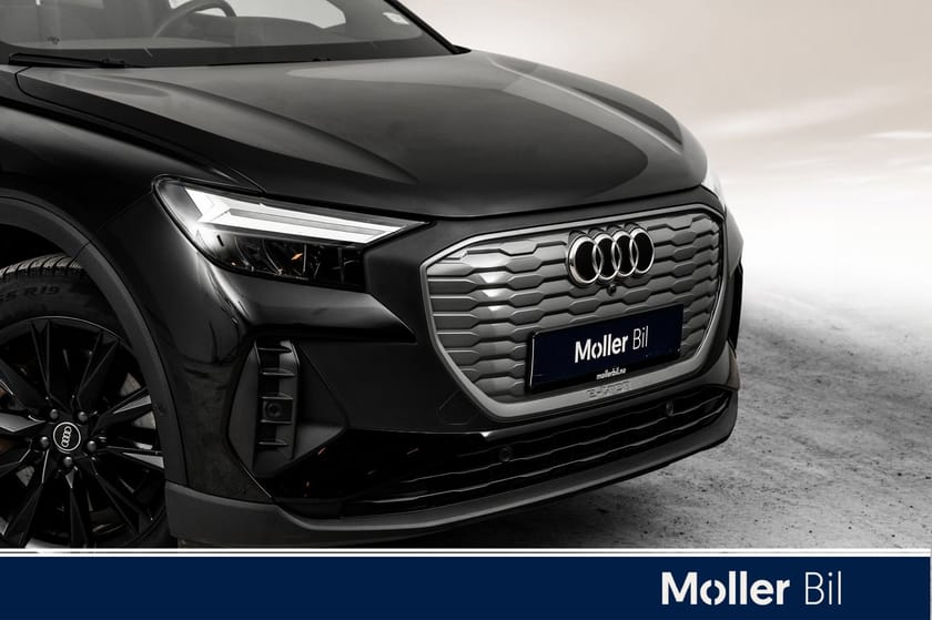 Bilde 2 av Audi Q4 45 e-tron quattro 